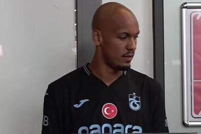 Fırtına'nın yeni transferi Fabinho, Trabzon'a geldi: 'Salah ile tekrar oynayacak olmak çok özel bir duygu!'