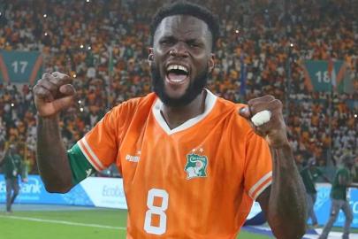 Franck Kessie’ye en iyi teklif Beşiktaş’tan