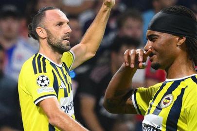Fransa'da Fenerbahçe fırtınası! 4 dakikada 2 gol