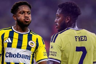 Fred, Fenerbahçe'den ayrılıyor mu? Atletico Minero'dan resmi açıklama