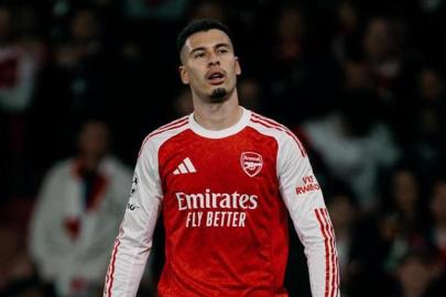 Gabriel Martinelli imzayı atıyor: İşte yeni takımı