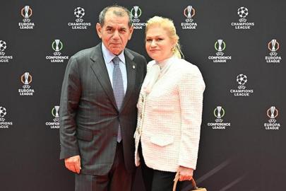 Galatasaray Başkanı Dursun Özbek'ten Şampiyonlar Lig ve kura yorumu! Fenerbahçe sözleri...