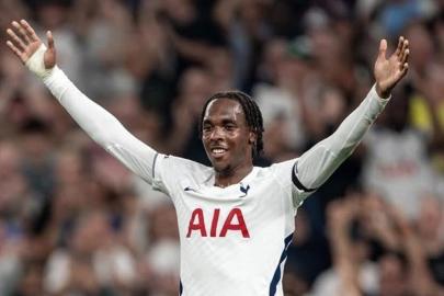 Galatasaray bir kez daha Tottenham'ın kapısında! Mathys Tel teklifi ortaya çıktı