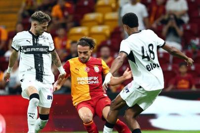 Galatasaray, hazırlık maçında yarın Villarreal'i konuk edecek