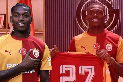 Galatasaray, Leao'nun maliyetini KAP'a bildirdi! İşte bonservisi ve yıllık ücreti