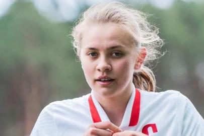 Galatasaray, Oliwia Domin'i kadrosuna kattı