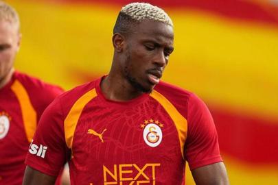 Galatasaray Rennes maçına hazır