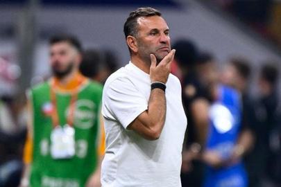 Galatasaray teknik direktörü Okan Buruk: 'Son günleri değerlendireceğiz'