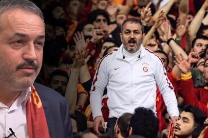 Galatasaray tribün liderine gözaltı kararı!