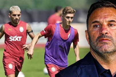 Galatasaray'da ayrılık! Fransa'ya gidiyor: Anlaşma sağlandı