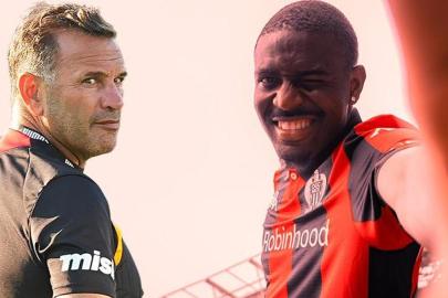 Galatasaray'da orta sahaya yeni aday! Rota Fransa...