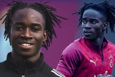 Galatasaray'da Renato Nhaga kararı: Türkiye'ye yasağı