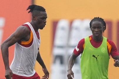 Galatasaray'da Wilfried Singo müjdesi