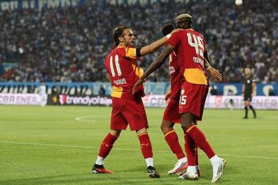 Galatasaray'da Yunus Akgün fırtınası! Sezona mükemmel başladı