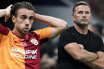 Galatasaray'da Yunus Akgün kararı! Buruk planı hazırladı
