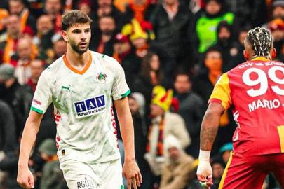 Galatasaray'dan Alanyaspor'a teklif