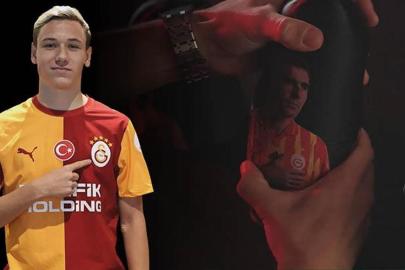 Galatasaray'dan Aleksey Batrakov'a özel video!