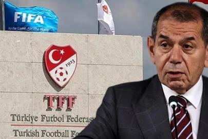 Galatasaray'dan TFF'ye yabancı sınırı için tepki! 'Türk Futbolu adil yönetilmelidir'