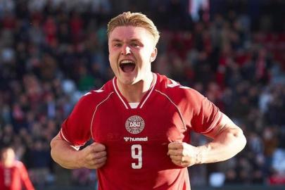 Galatasaray'dan transferde Conrad Harder sürprizi