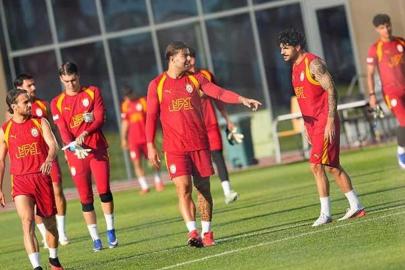 Galatasaray'ın Erzurumspor kadrosu açıklandı