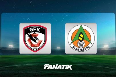 Gaziantep FK - Alanyaspor maçı ne zaman, saat kaçta hangi kanalda?