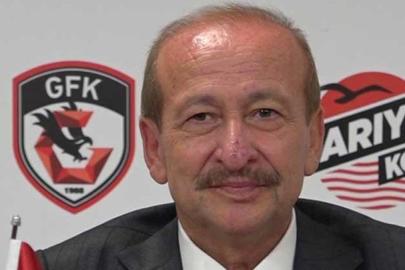 Gaziantep FK Başkanı Memik Yılmaz: Daha güzel bir futbol seyrettirmek için mücadele ediyoruz