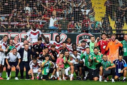 Gaziantep FK, Süper Lig'de bu sezonki ilk galibiyetini aldı