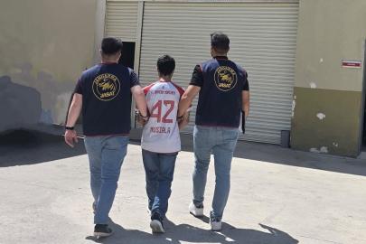 Gaziantep'te aranan firari şahıs yakalandı