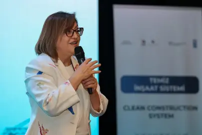 Gaziantep’te geleceğin şehircilik modeli: Fatma Şahin’in projeleri dikkat çekiyor