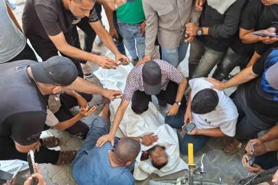 Gazze'de şehit sayısı 73 bin 387'ye yükseldi
