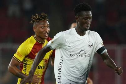 Gençlerbirliği, Diabate'yi geri kiraladı