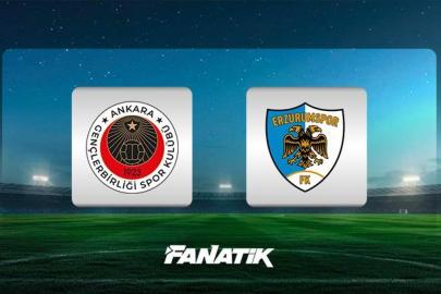Gençlerbirliği - Erzurumspor FK maçı ne zaman, saat kaçta, hangi kanalda canlı yayınlanacak? (Muhtemel 11'ler)