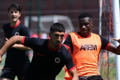 Gençlerbirliği, Fenerbahçe maçının hazırlıklarını sürdürdü