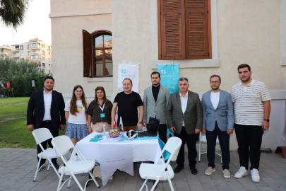 Gençlerden Yoğun İlgi: İzmir Kültür Sanat Fabrikası'nda ‘Tercih Buluşmaları’ Gerçekleştirildi