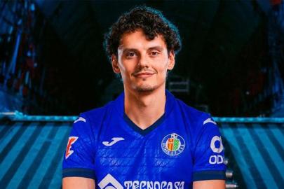 Getafe, Bournemouth'tan Enes Ünal'ı transfer etti