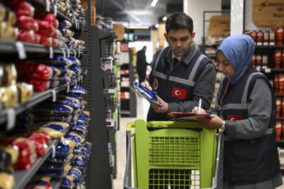 Gıda denetimlerinde 1,6 milyar liralık ceza kesildi