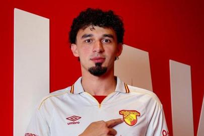 Gökdeniz Bayrakdar'ın yeni adresi Göztepe