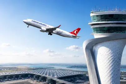 Gökyüzünde İstanbul hakimiyeti! İstanbul Havalimanı Avrupa'nın dev havalimanlarını geçti