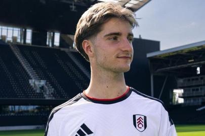 Gonzalo Garcia'nın yeni adresi Fulham