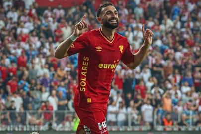 Göztepe Galatasaray karşısında ilklerin peşinde