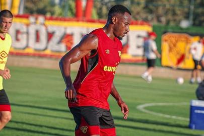 Göztepe, sezon hazırlıklarını İzmir'de sürdürdü