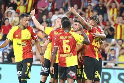 Göztepe, Süper Lig'e hazır: 7 maçta 6 galibiyet