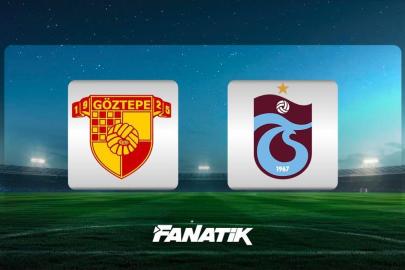 Göztepe-Trabzonspor maçı ne zaman, hangi kanalda, saat kaçta?
