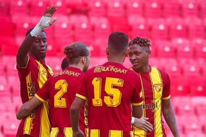 Göztepe yeni sezona hazır