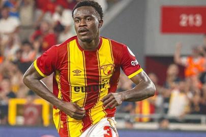 Göztepeli Anthony Dennis ile Al-Jazira ilgileniyor