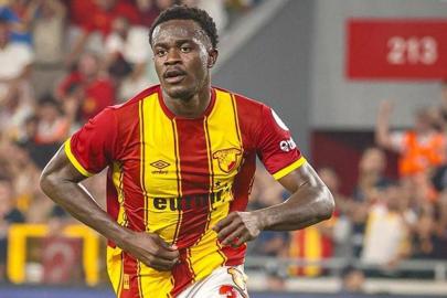 Göztepeli Dennis'e Almanya'dan talip var!