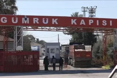 Gümrük kapılarının kapasitesi artırılıyor