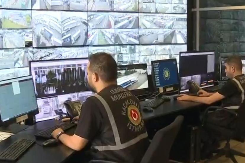 Gümrükte vergi kaçağına geçit yok: 7 ayda 8,9 milyar ek tahakkuk ve para cezası
