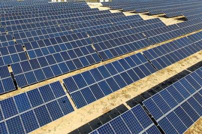 Güneşten elektrik üretimi rekor tazeledi
