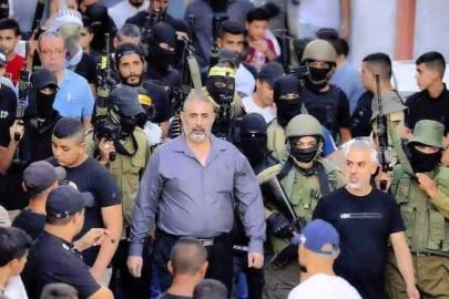 HAMAS'tan Fethi Hazım için başsağlığı mesajı
